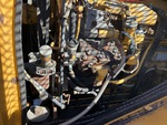 Motor with 