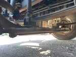 4 dessous de caisse - Camion with 