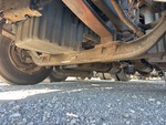 4 dessous de caisse - Camion with 