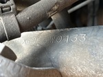 General Appearance with Second Serial Number/VIN Photo