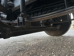 4 dessous de caisse - Camion with 