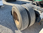 4 dessous de caisse - Camion with 