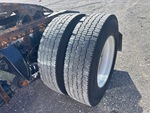 Underbody with 