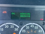 Cab with Engine Hours