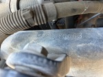General Appearance with Second Serial Number/VIN Photo