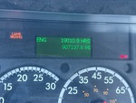 Cab with Engine Hours