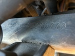 General Appearance with Second Serial Number/VIN Photo