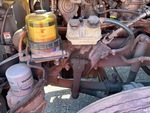 Underbody with 