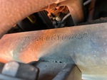 General Appearance with Second Serial Number/VIN Photo