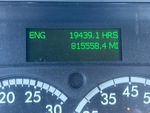 Cab with Engine Hours