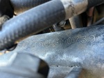 General Appearance with Second Serial Number/VIN Photo