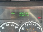 Cab with Engine Hours