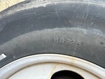 Underbody with 