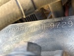 General Appearance with Second Serial Number/VIN Photo