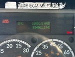 4 Transmision with Engine Hours