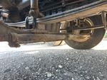 4 dessous de caisse - Camion with 