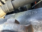 General Appearance with Second Serial Number/VIN Photo