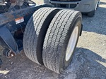 4 dessous de caisse - Camion with 