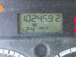 Aspect général with Compteur horaire / compteur kilométrique