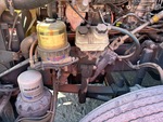 4 dessous de caisse - Camion with 