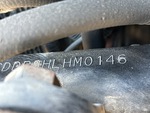 General Appearance with Second Serial Number/VIN Photo