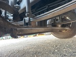 4 dessous de caisse - Camion with 