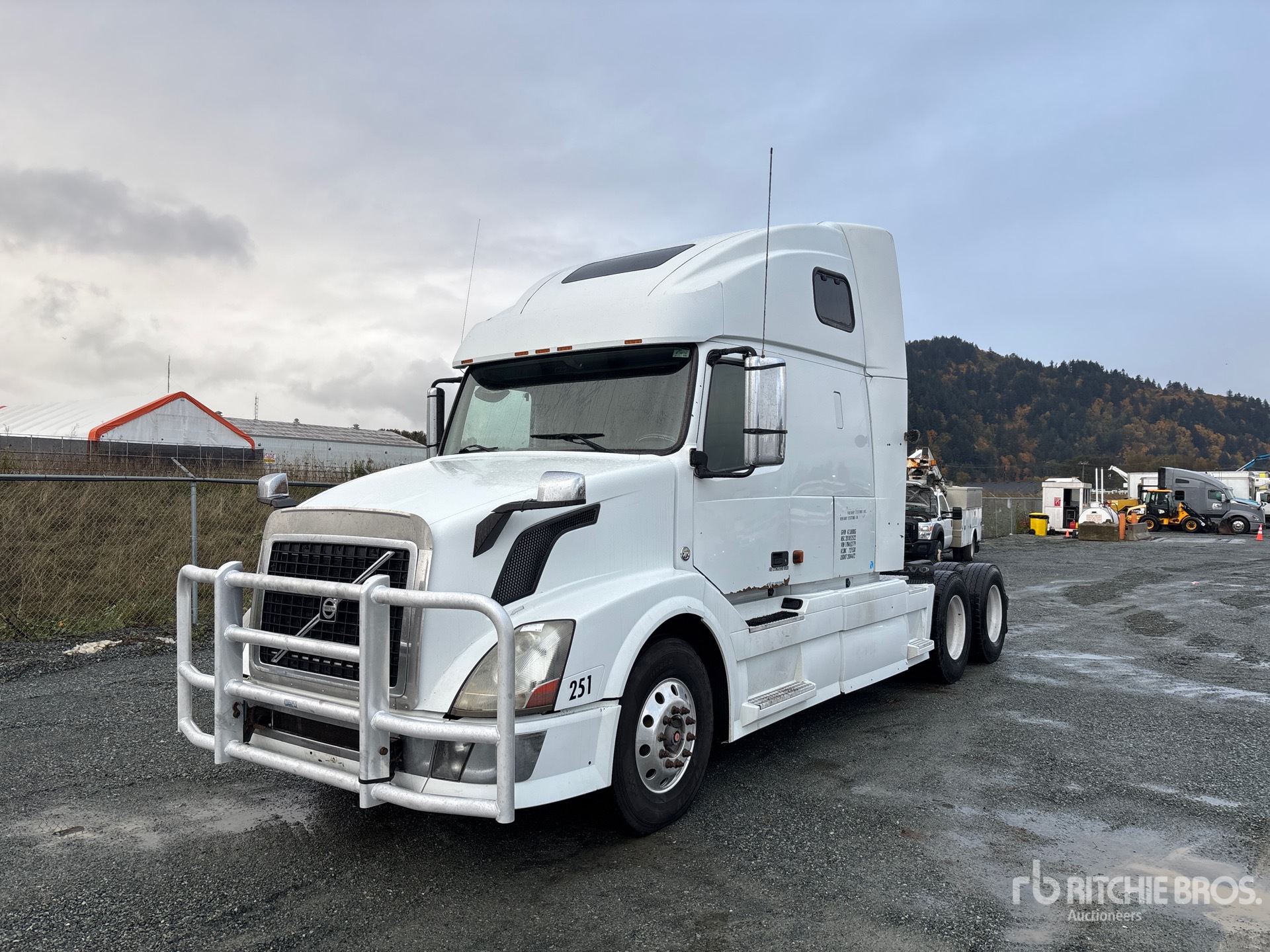 General Appearance with Spin