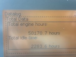 4 Transmision with Engine Hours