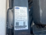 General Appearance with Refrigeration Unit Serial Number