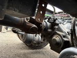 Drivetrain with 