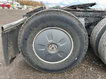 Underbody with 