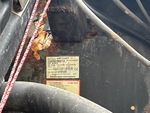 General Appearance with Refrigeration Unit Serial Number