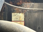 General Appearance with Refrigeration Unit Serial Number