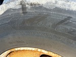 Underbody with 