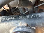 General Appearance with Second Serial Number/VIN Photo