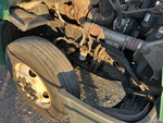 Underbody with 