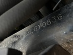 General Appearance with Second Serial Number/VIN Photo