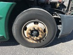 4 dessous de caisse - Camion with 