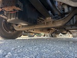 4 dessous de caisse - Camion with 