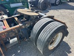 4 dessous de caisse - Camion with 
