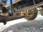 Underbody with 
