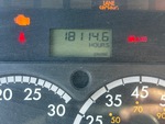 4 Transmision with Engine Hours