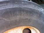 4 Underbody - Truck with 