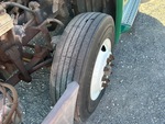 Underbody with 