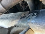 General Appearance with Second Serial Number/VIN Photo