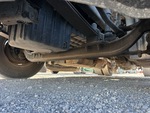 4 dessous de caisse - Camion with 