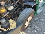 4 dessous de caisse - Camion with 
