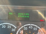 4 Transmision with Engine Hours