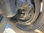 Brakes with 