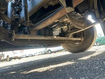 Underbody with 